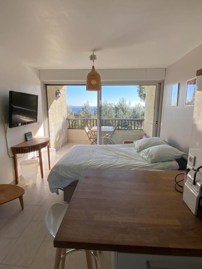 La Piscine K6&You Cassis Bagian luar foto